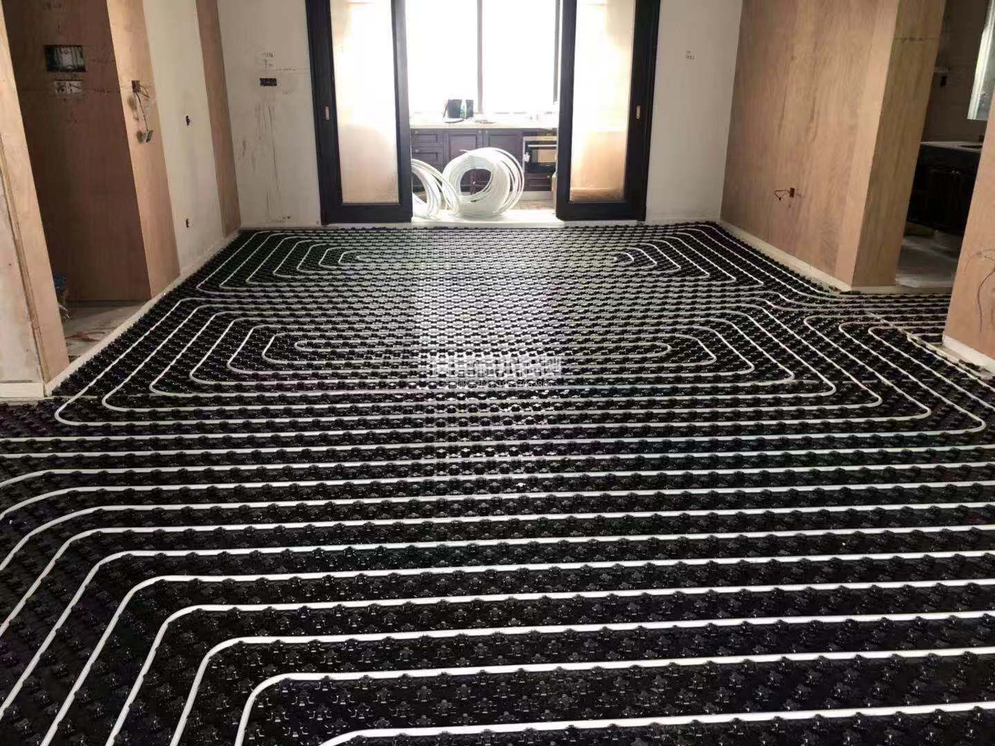 大邑地暖供热前需要注意什么