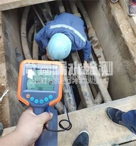 大邑管线探测服务